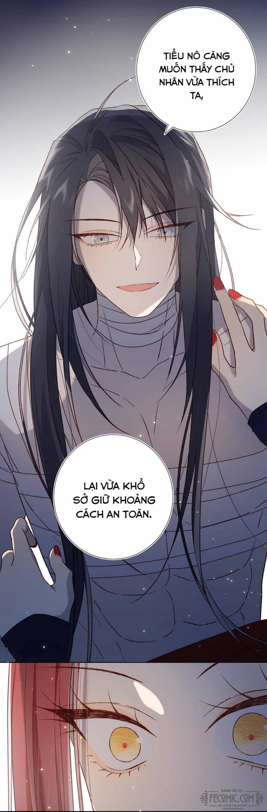Ác Nữ Cự Tuyệt Cua Nam Chính - Chương 78 - ảnh 10