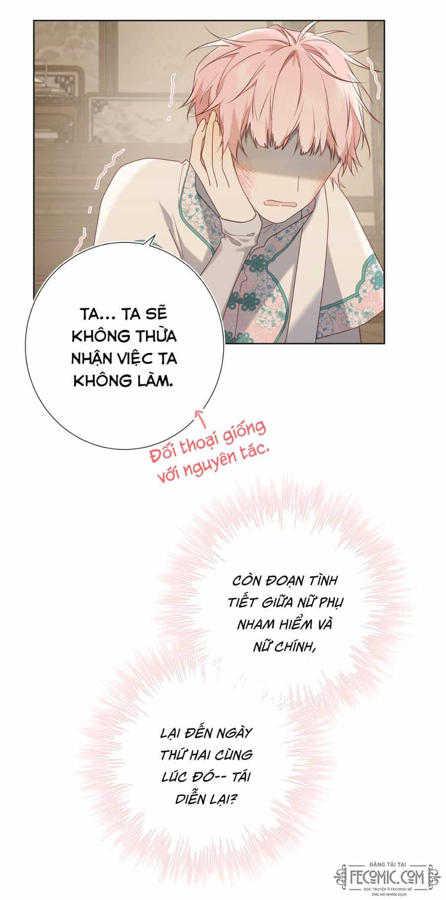 Ác Nữ Cự Tuyệt Cua Nam Chính - Chương 78 - ảnh 31