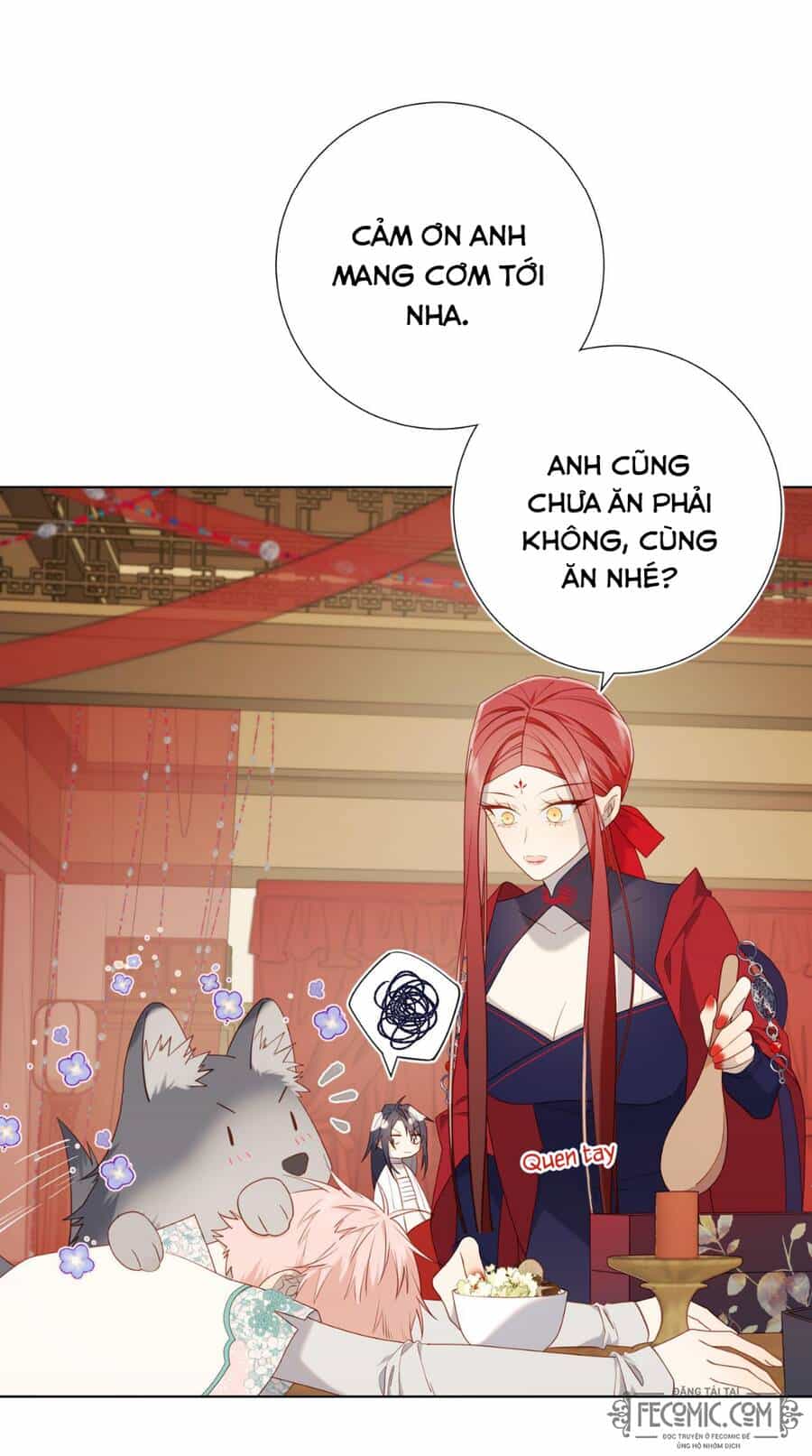 Ác Nữ Cự Tuyệt Cua Nam Chính - Chương 79 - ảnh 18