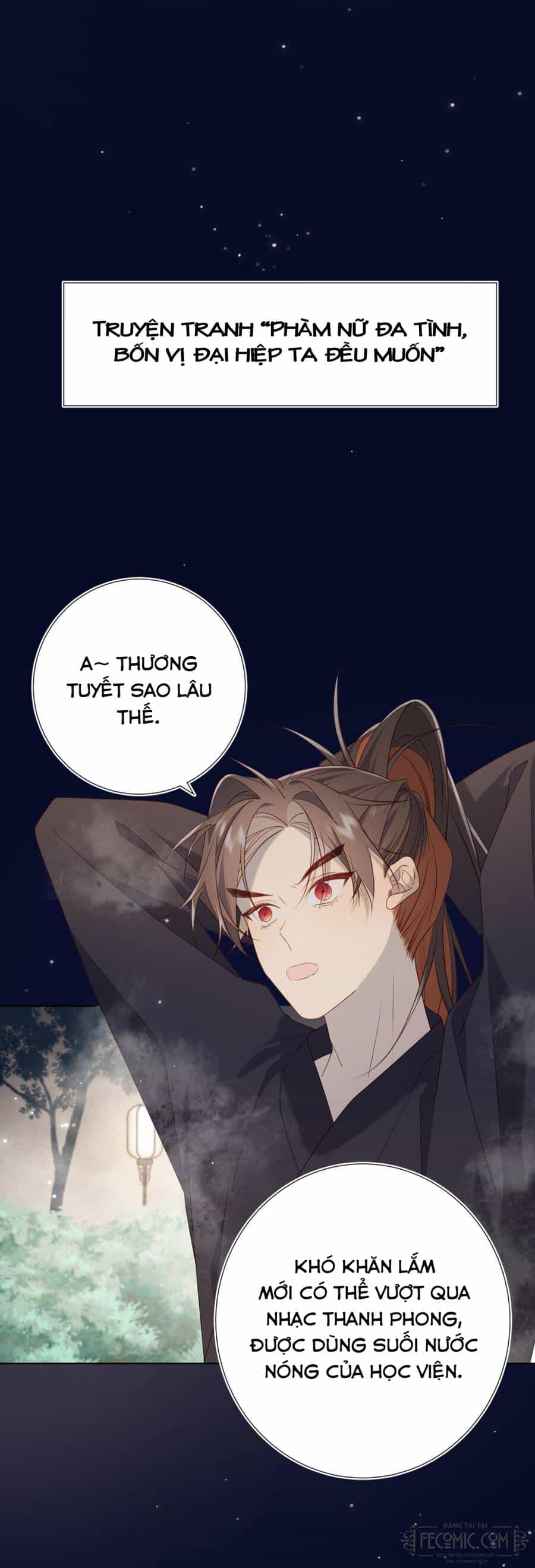 Ác Nữ Cự Tuyệt Cua Nam Chính - Chương 82 - ảnh 30