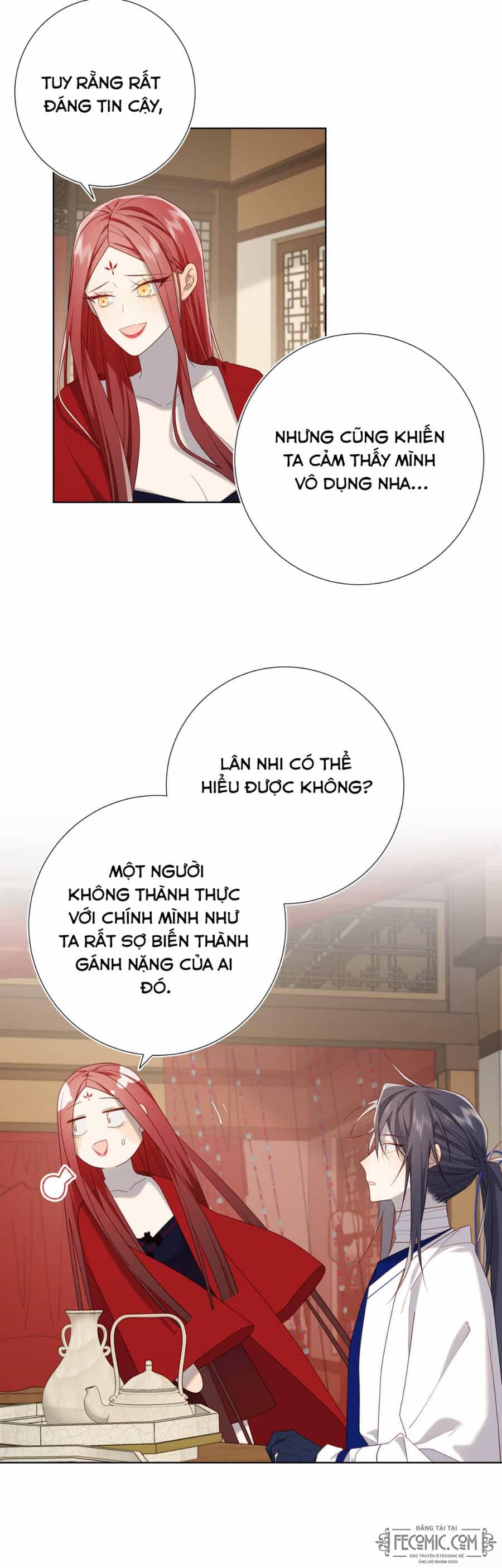 Ác Nữ Cự Tuyệt Cua Nam Chính - Chương 85 - ảnh 21