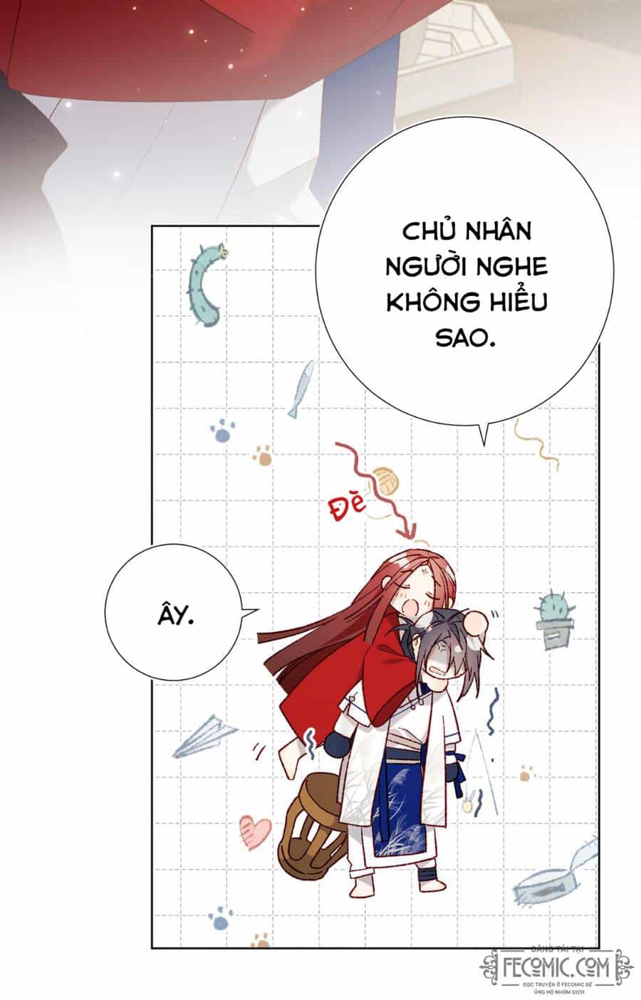 Ác Nữ Cự Tuyệt Cua Nam Chính - Chương 86 - ảnh 25