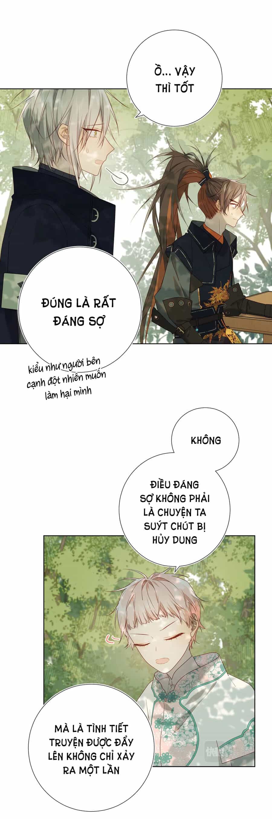 Ác Nữ Cự Tuyệt Cua Nam Chính - Chương 87 - ảnh 14