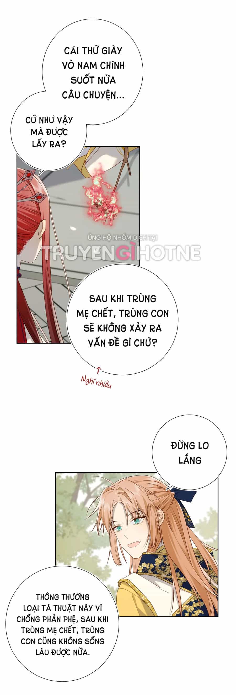 Ác Nữ Cự Tuyệt Cua Nam Chính - Chương 88 - ảnh 26