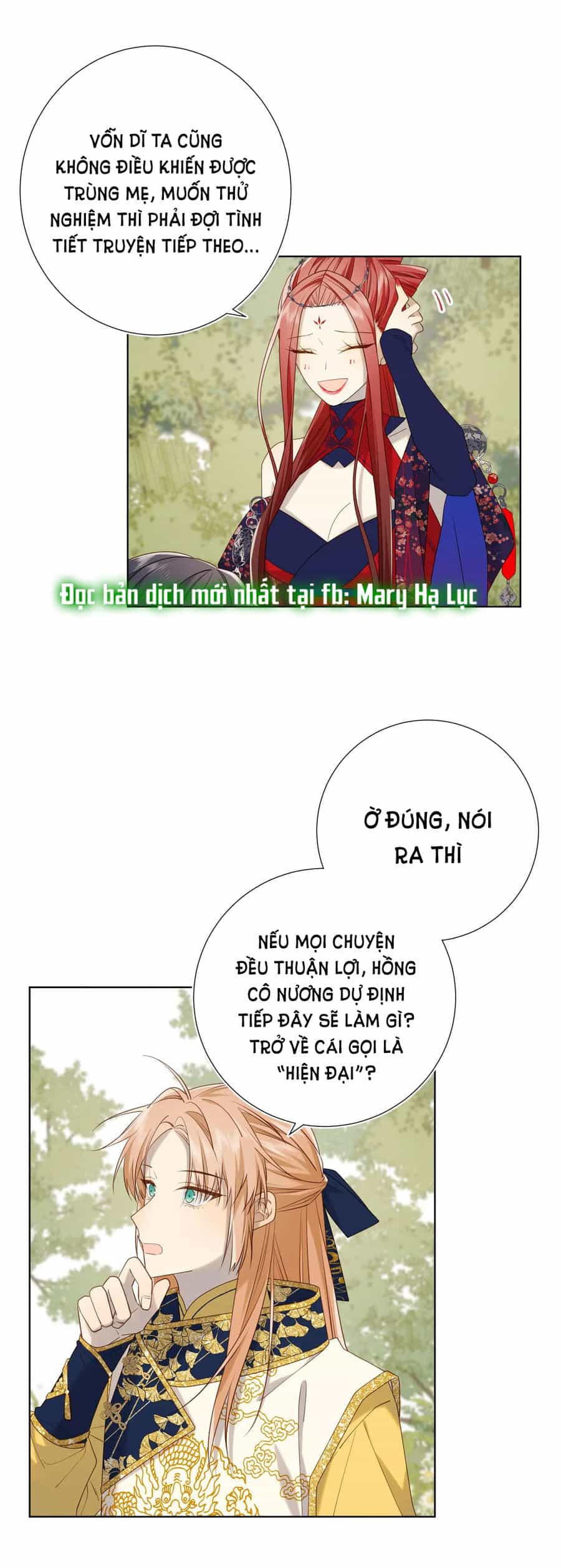 Ác Nữ Cự Tuyệt Cua Nam Chính - Chương 88 - ảnh 28