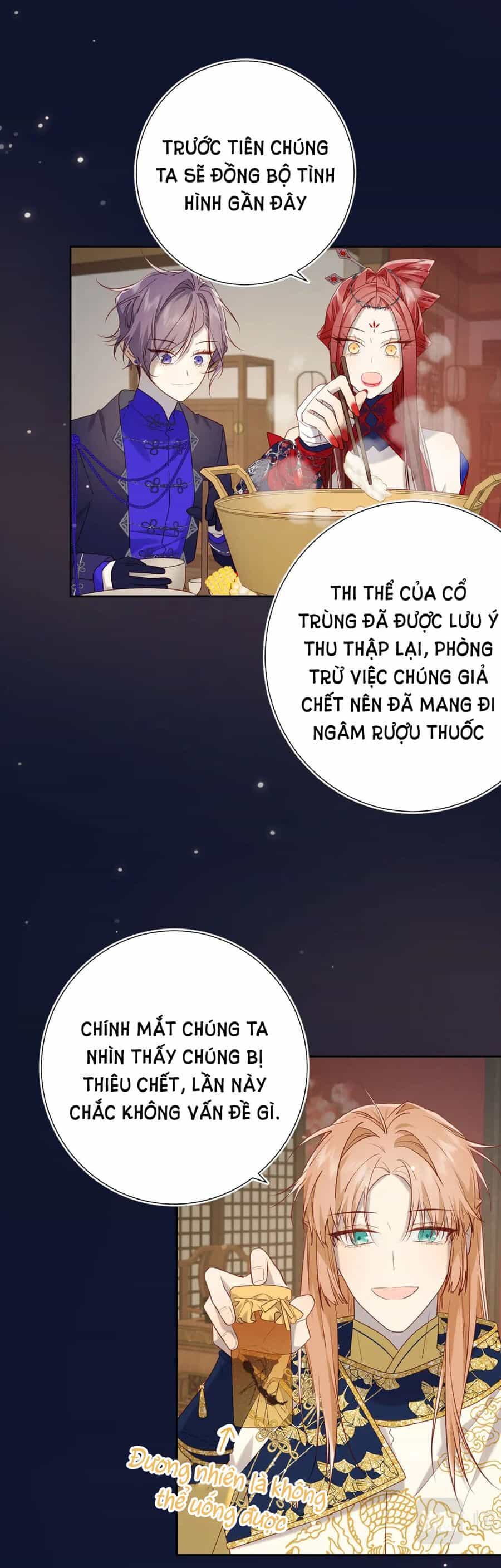 Ác Nữ Cự Tuyệt Cua Nam Chính - Chương 89 - ảnh 6
