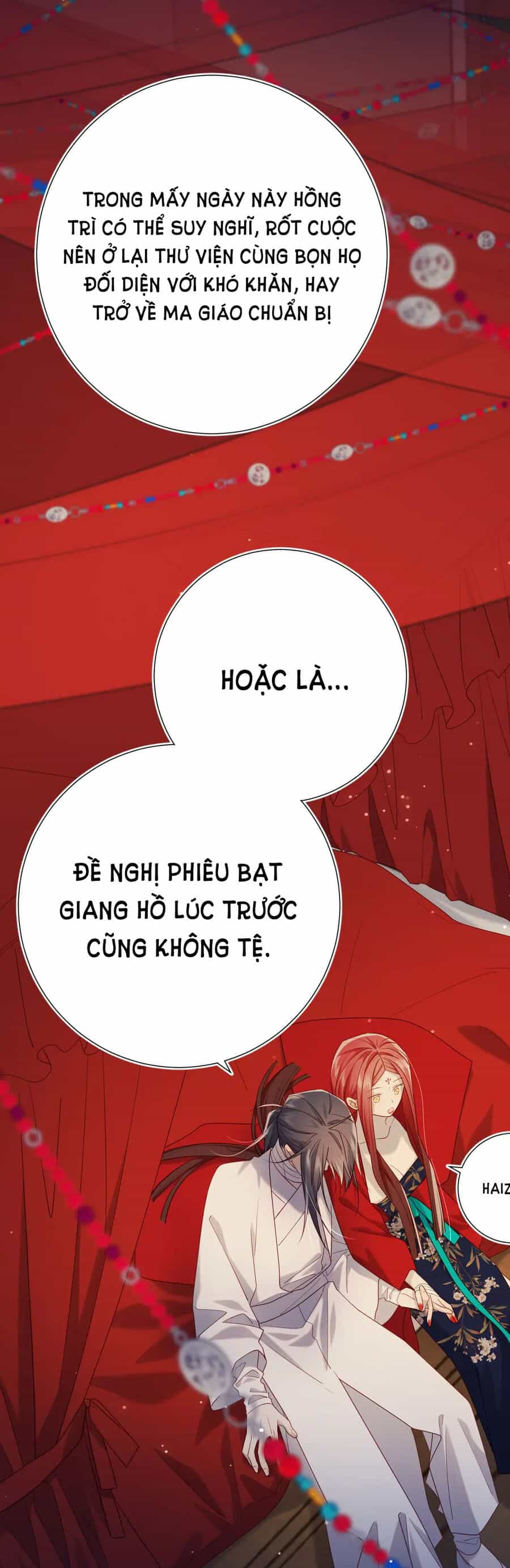 Ác Nữ Cự Tuyệt Cua Nam Chính - Chương 90 - ảnh 17