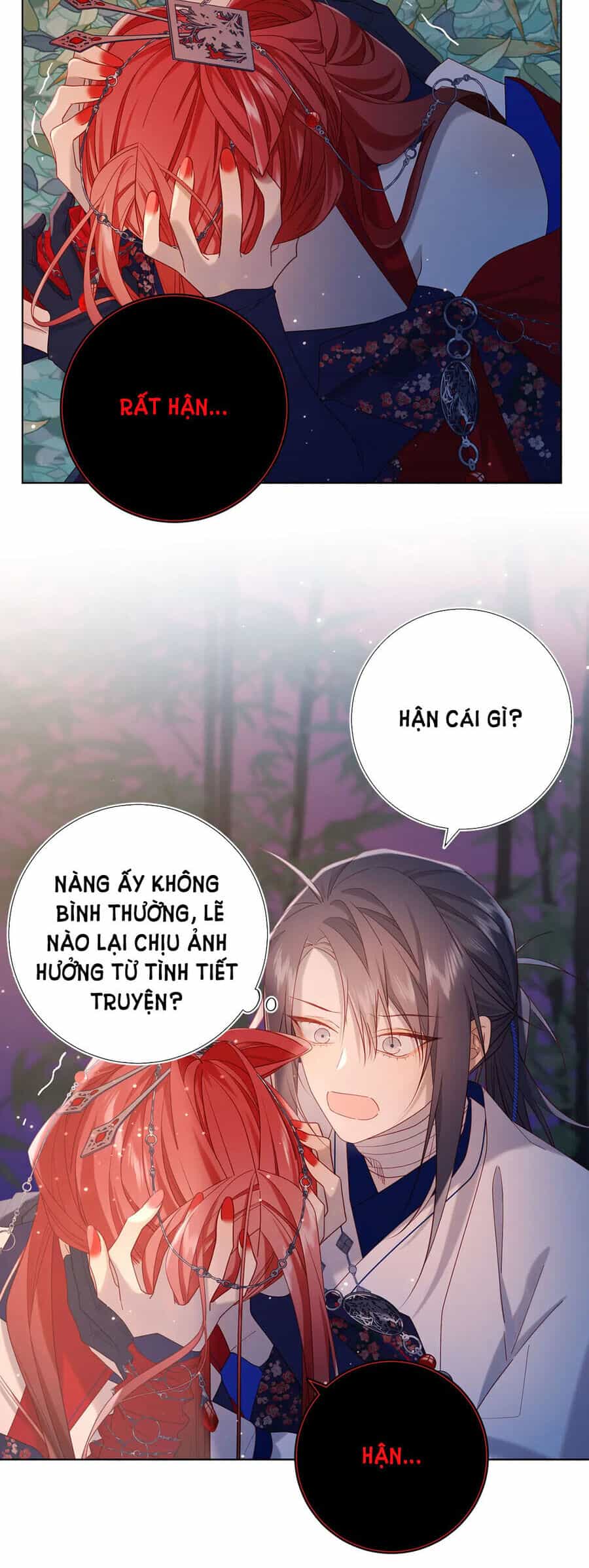 Ác Nữ Cự Tuyệt Cua Nam Chính - Chương 92 - ảnh 36