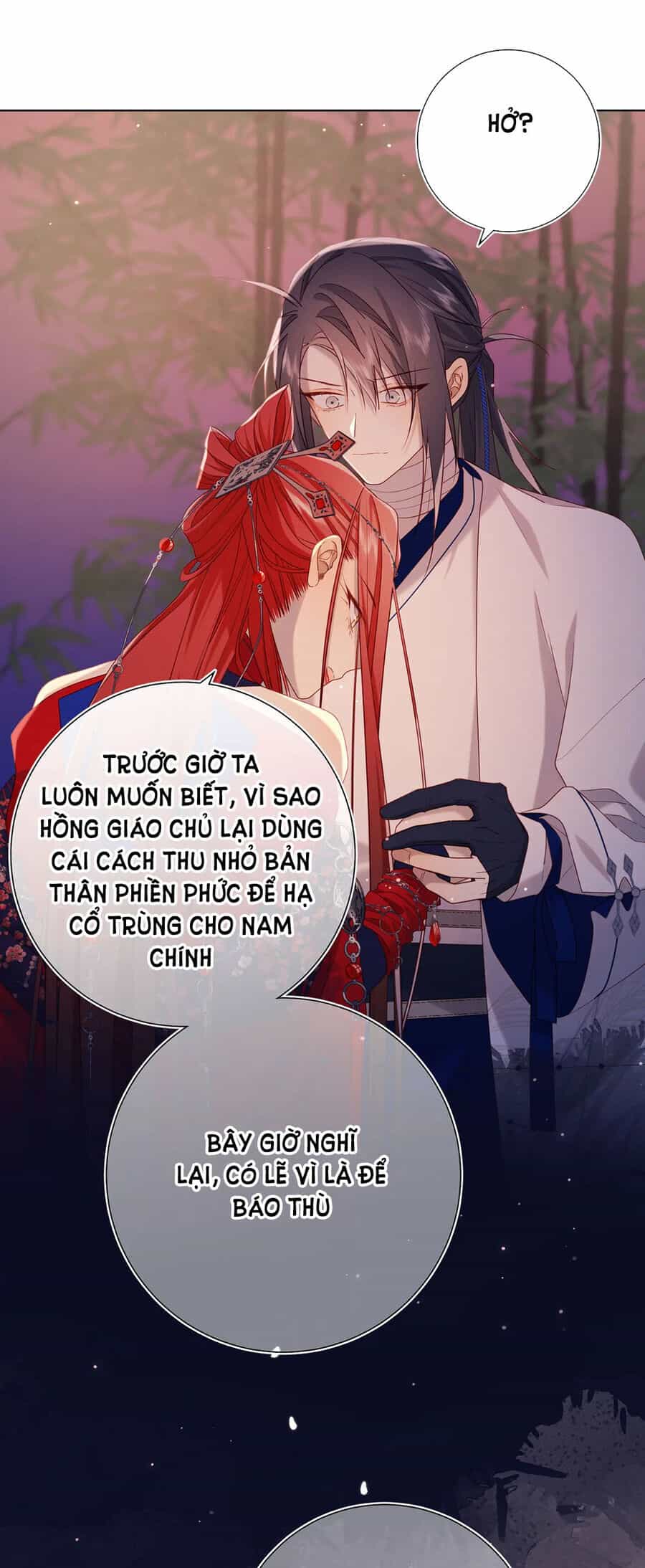 Ác Nữ Cự Tuyệt Cua Nam Chính - Chương 93 - ảnh 8