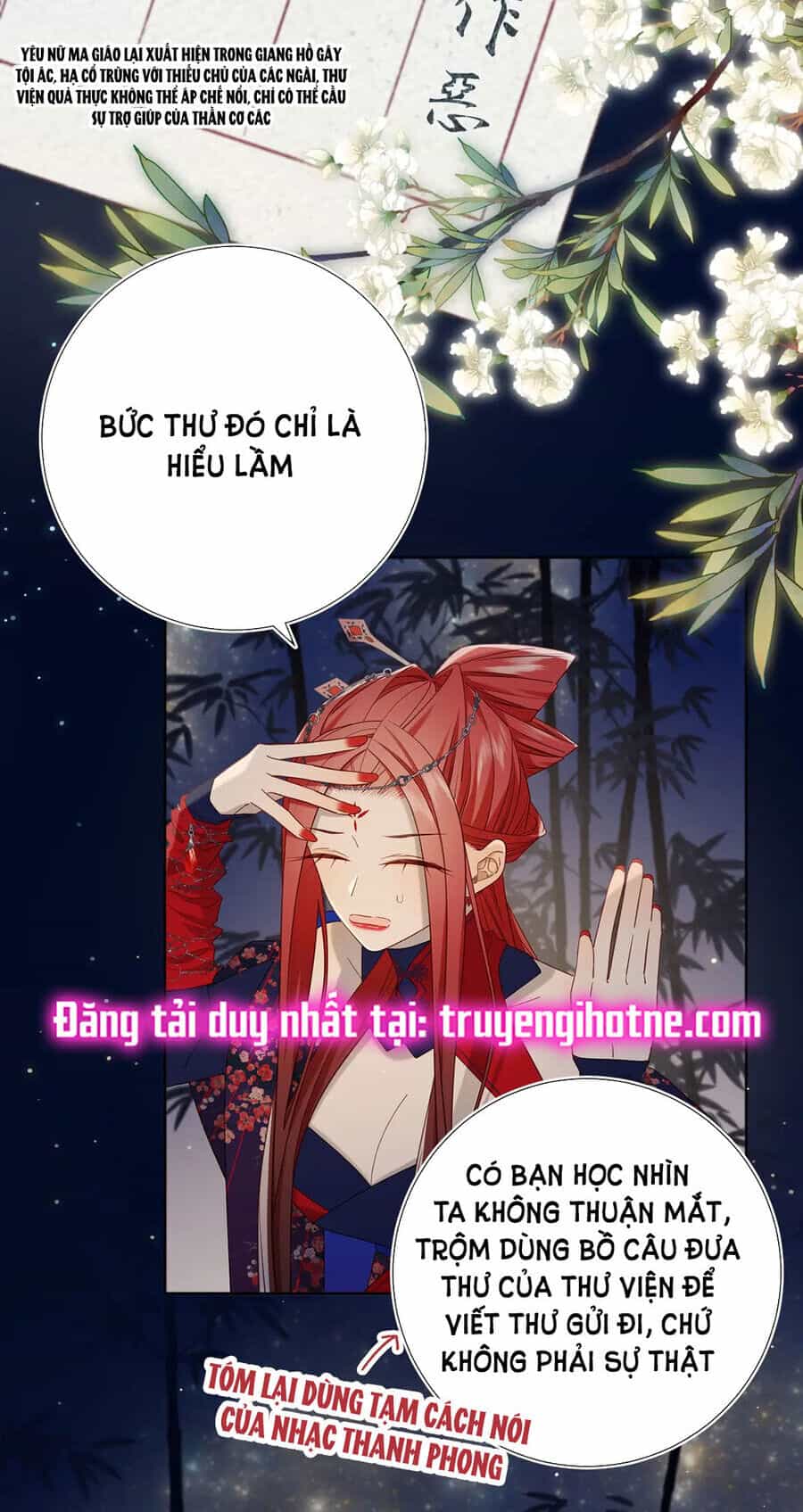 Ác Nữ Cự Tuyệt Cua Nam Chính - Chương 94 - ảnh 13