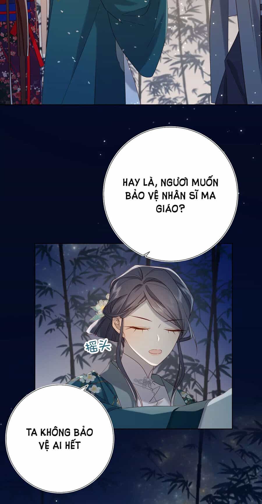 Ác Nữ Cự Tuyệt Cua Nam Chính - Chương 94 - ảnh 17