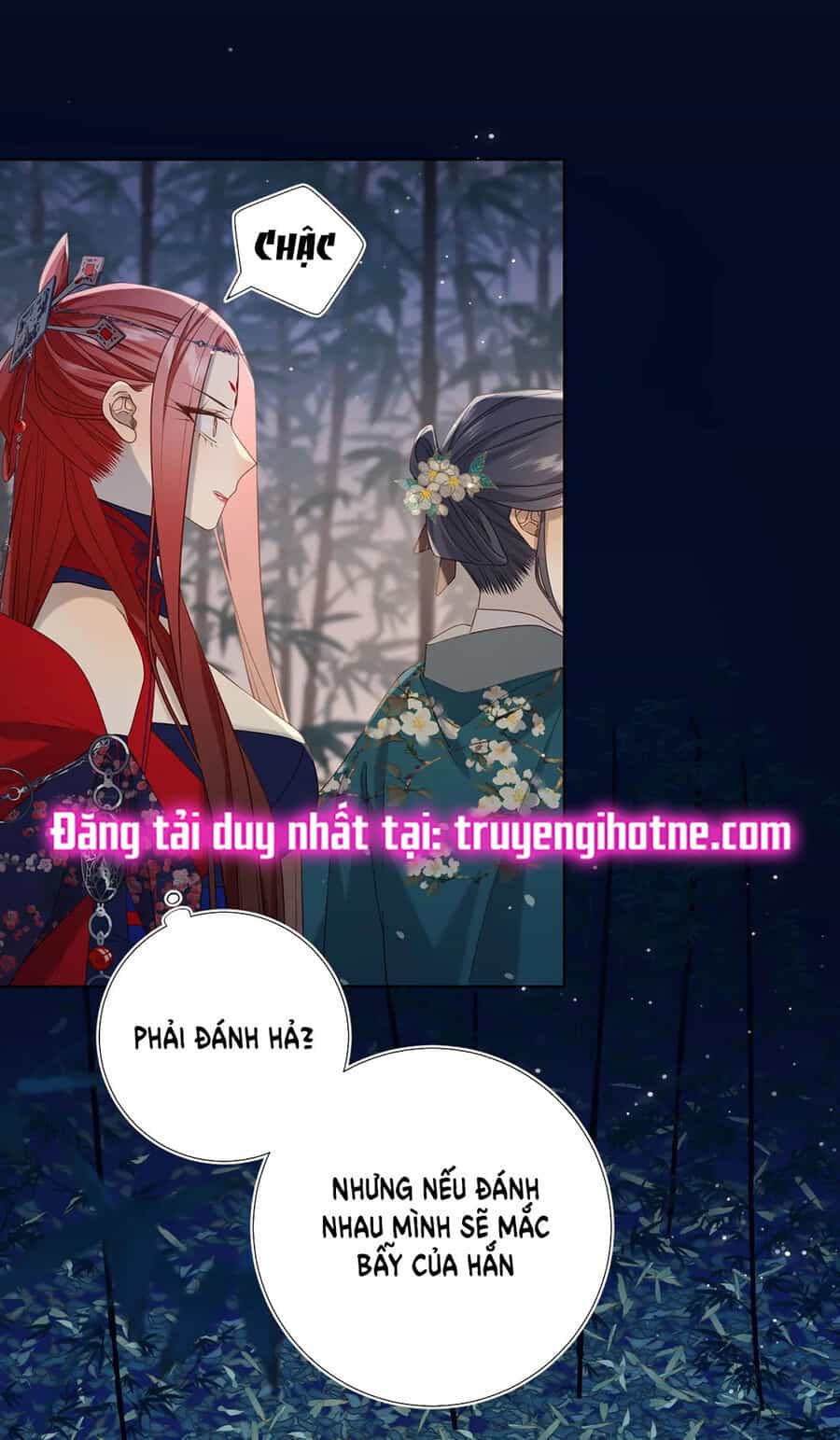 Ác Nữ Cự Tuyệt Cua Nam Chính - Chương 94 - ảnh 23