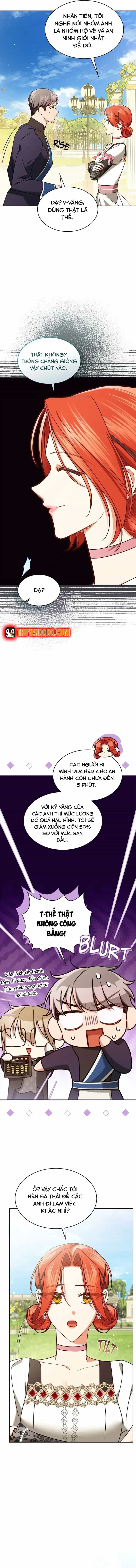 Ác Nữ Hạnh Phúc Vì Đã Ly Hôn - Chương 18 - ảnh 14