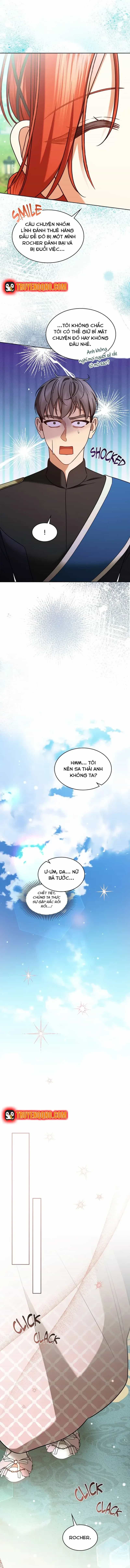 Ác Nữ Hạnh Phúc Vì Đã Ly Hôn - Chương 18 - ảnh 15