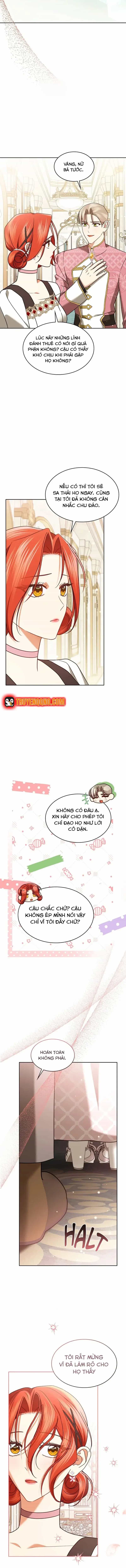 Ác Nữ Hạnh Phúc Vì Đã Ly Hôn - Chương 18 - ảnh 16