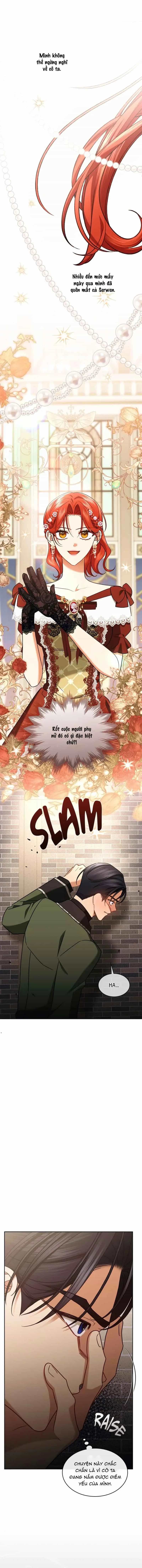 Ác Nữ Hạnh Phúc Vì Đã Ly Hôn - Chương 19 - ảnh 8