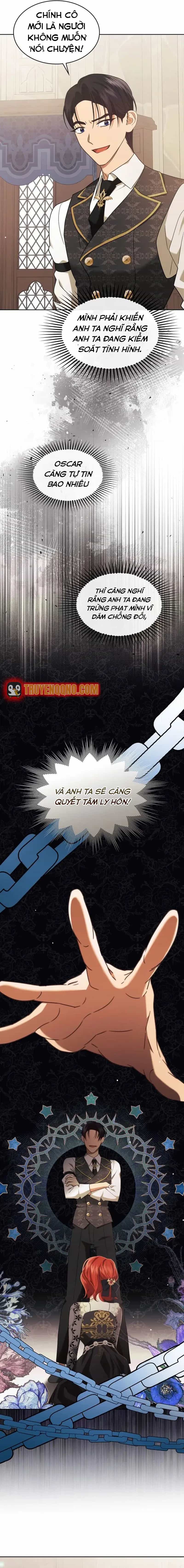 Ác Nữ Hạnh Phúc Vì Đã Ly Hôn - Chương 3 - ảnh 14