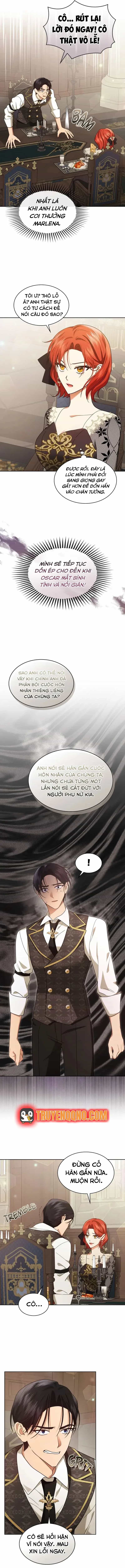 Ác Nữ Hạnh Phúc Vì Đã Ly Hôn - Chương 3 - ảnh 9