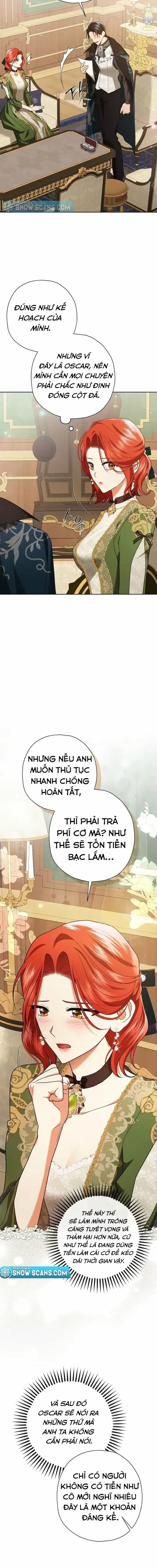 Ác Nữ Hạnh Phúc Vì Đã Ly Hôn - Chương 4 - ảnh 12