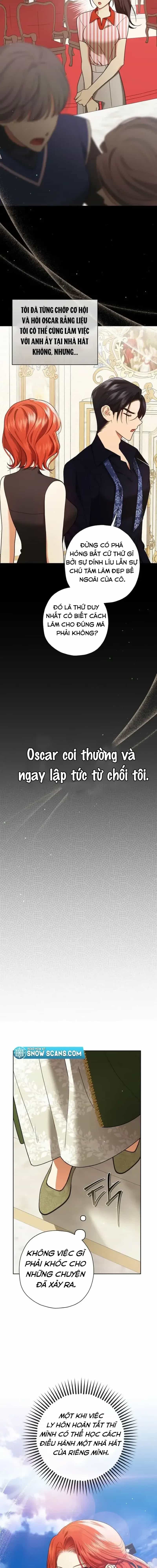 Ác Nữ Hạnh Phúc Vì Đã Ly Hôn - Chương 4 - ảnh 4
