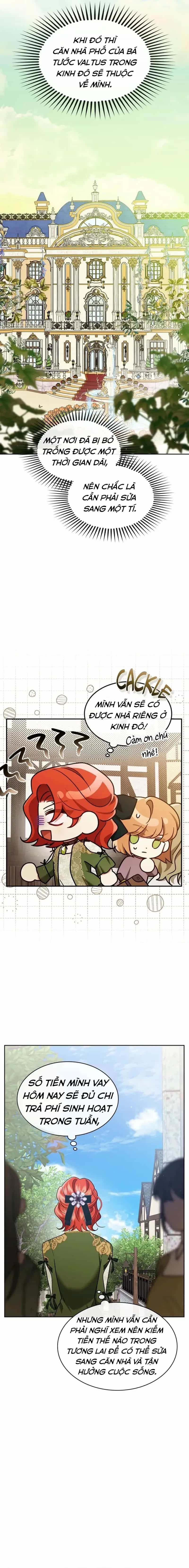 Ác Nữ Hạnh Phúc Vì Đã Ly Hôn - Chương 5 - ảnh 10