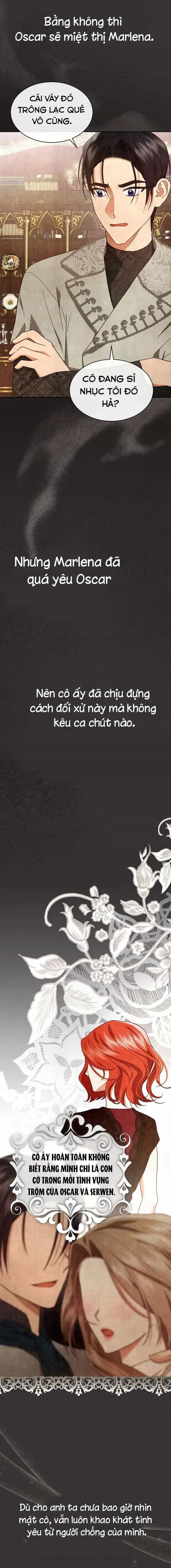Ác Nữ Hạnh Phúc Vì Đã Ly Hôn - Chương 5 - ảnh 12