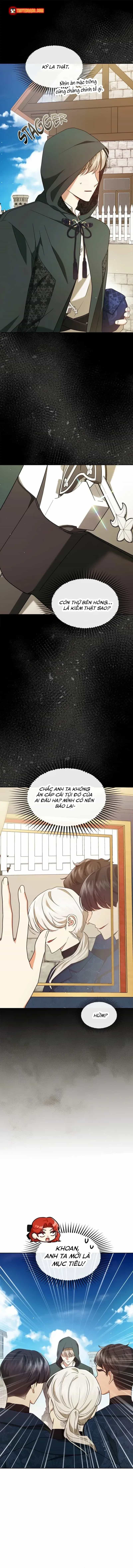 Ác Nữ Hạnh Phúc Vì Đã Ly Hôn - Chương 6 - ảnh 13