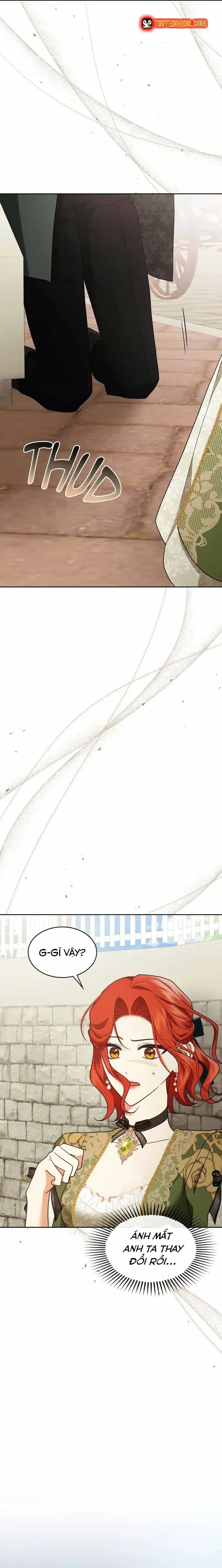 Ác Nữ Hạnh Phúc Vì Đã Ly Hôn - Chương 6 - ảnh 18