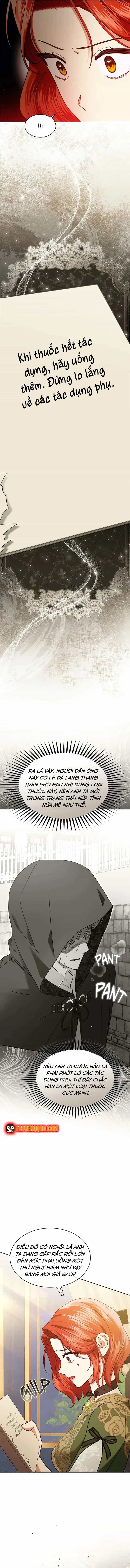 Ác Nữ Hạnh Phúc Vì Đã Ly Hôn - Chương 7 - ảnh 15