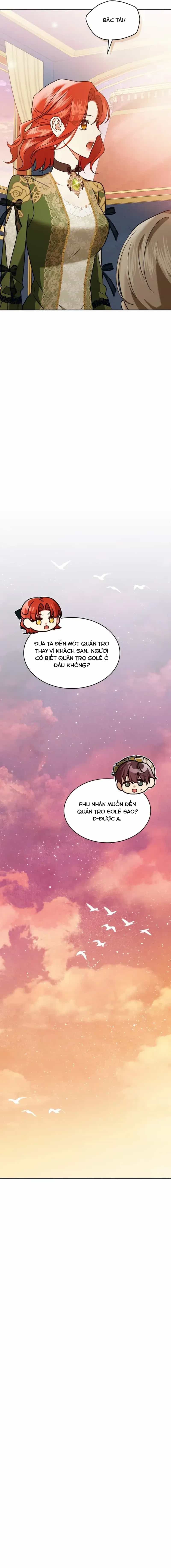 Ác Nữ Hạnh Phúc Vì Đã Ly Hôn - Chương 8 - ảnh 18