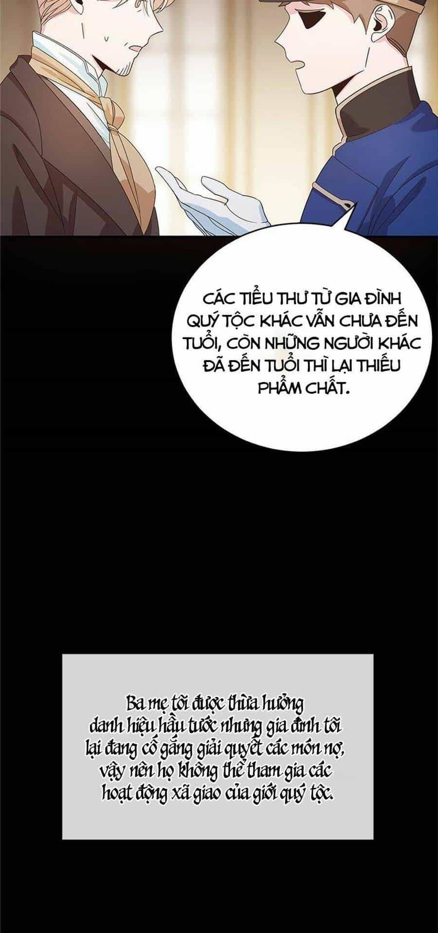 Ác Nữ Làm Bánh Sau Khi Ly Hôn - Chương 1 - ảnh 20