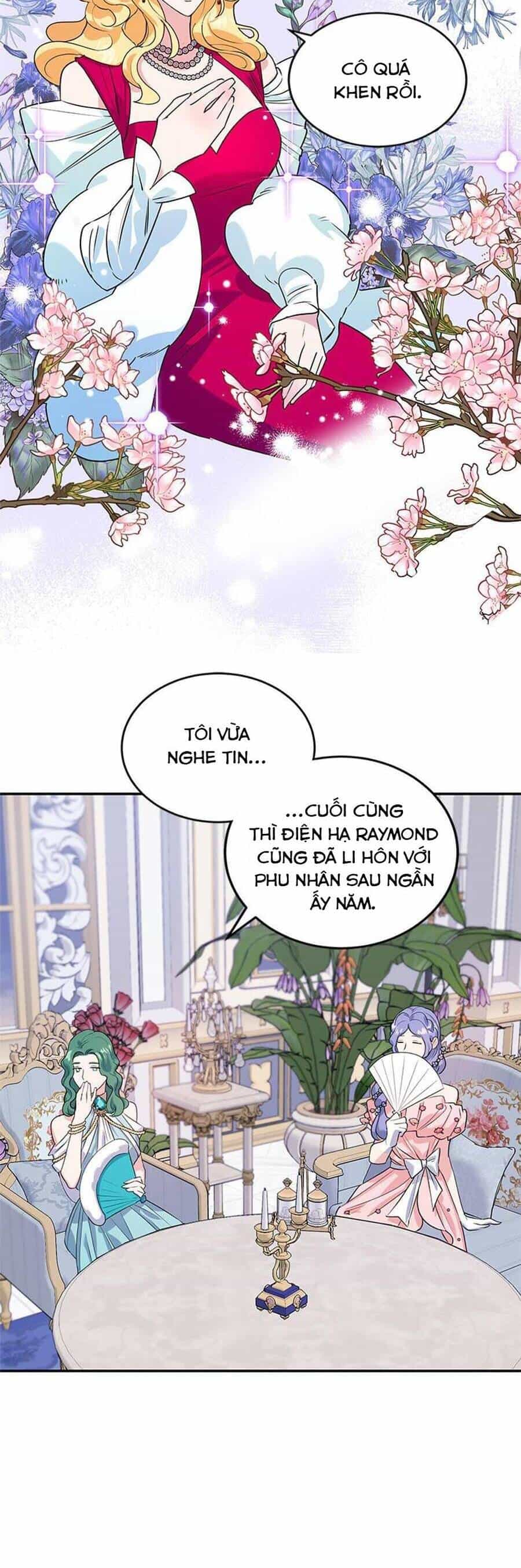 Ác Nữ Làm Bánh Sau Khi Ly Hôn - Chương 10 - ảnh 32