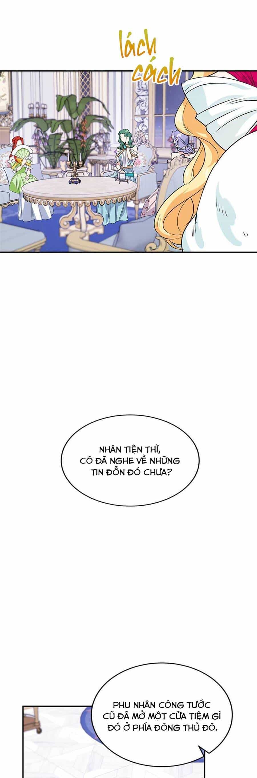 Ác Nữ Làm Bánh Sau Khi Ly Hôn - Chương 10 - ảnh 40