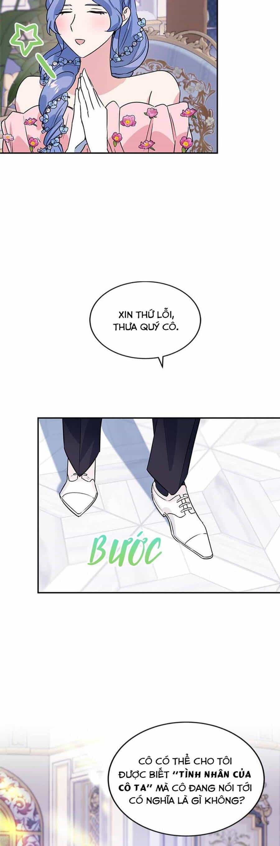 Ác Nữ Làm Bánh Sau Khi Ly Hôn - Chương 10 - ảnh 43