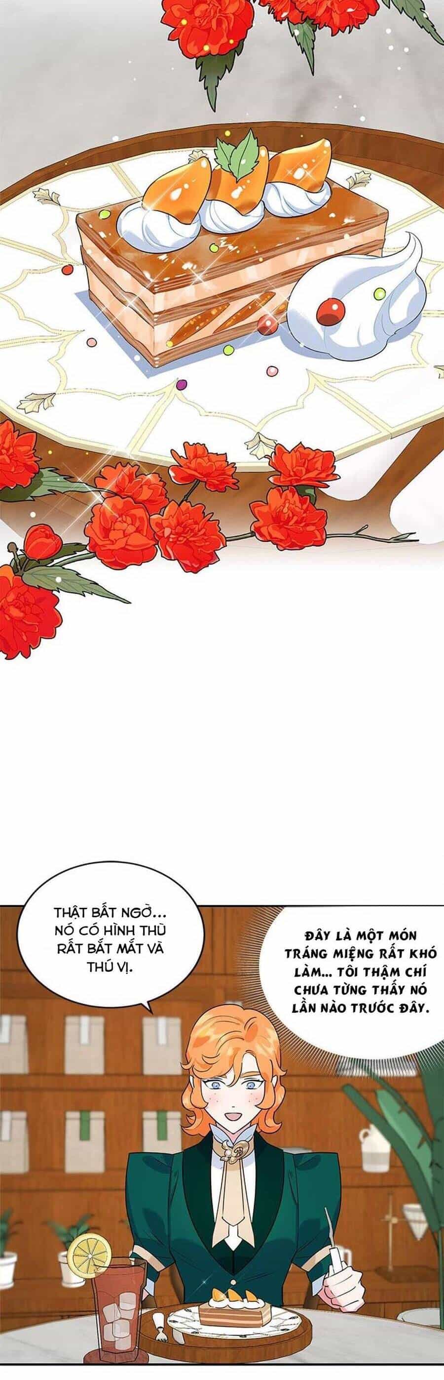Ác Nữ Làm Bánh Sau Khi Ly Hôn - Chương 11 - ảnh 34