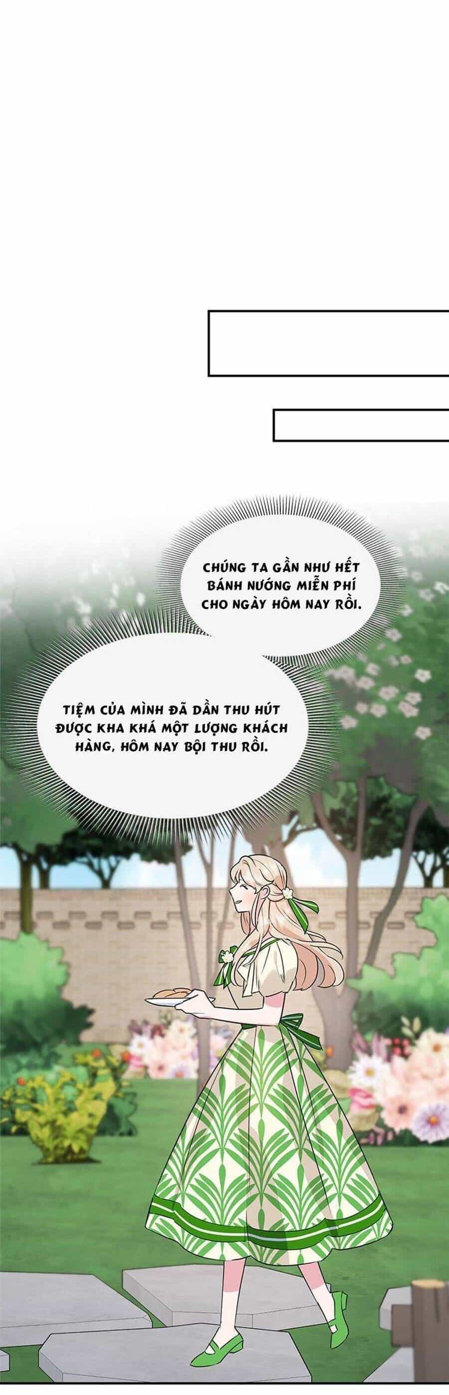 Ác Nữ Làm Bánh Sau Khi Ly Hôn - Chương 11 - ảnh 37