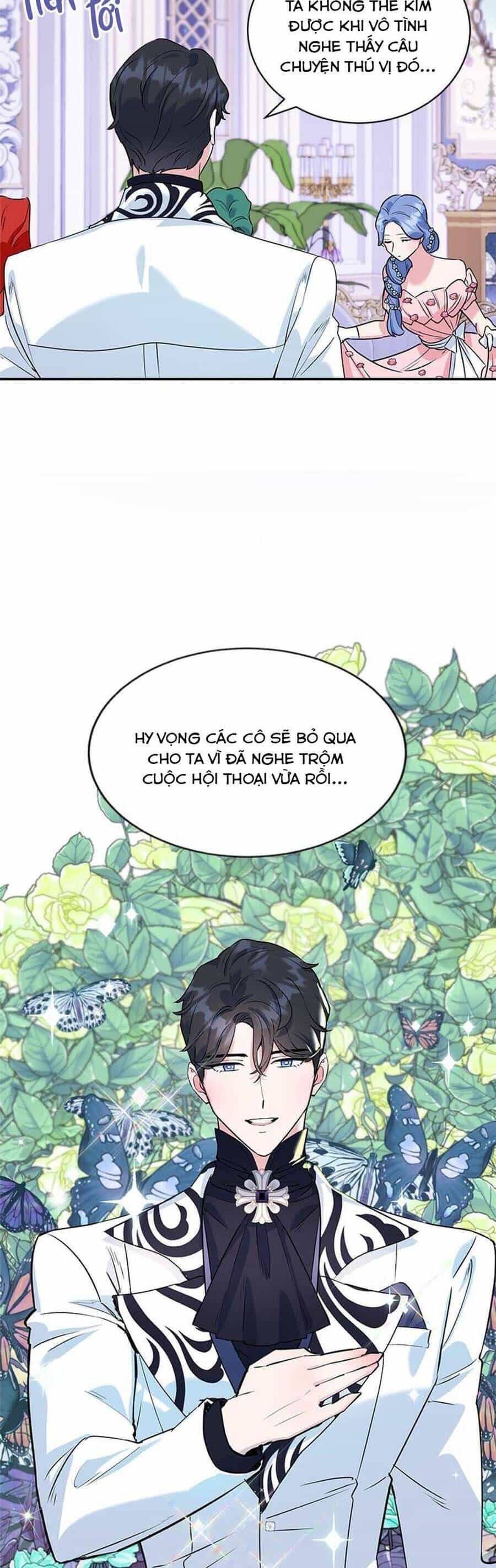 Ác Nữ Làm Bánh Sau Khi Ly Hôn - Chương 11 - ảnh 4