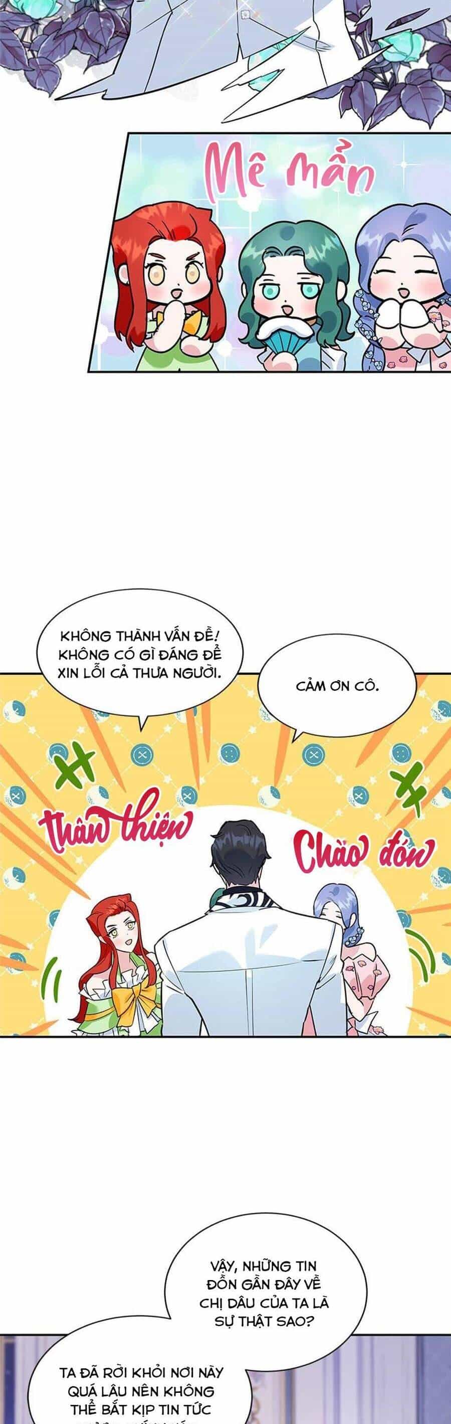 Ác Nữ Làm Bánh Sau Khi Ly Hôn - Chương 11 - ảnh 5