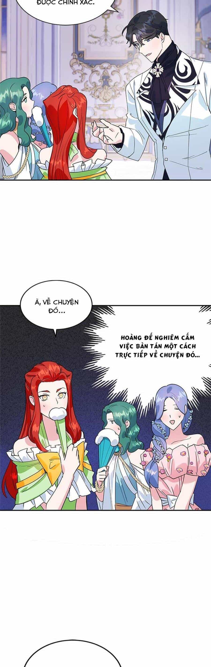 Ác Nữ Làm Bánh Sau Khi Ly Hôn - Chương 11 - ảnh 6