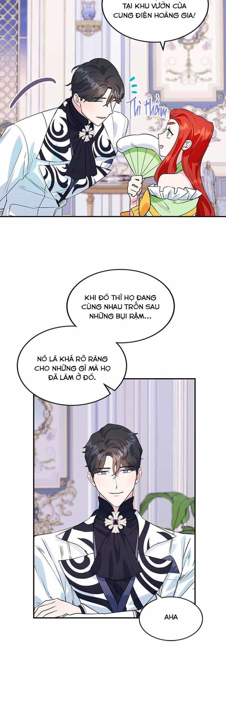 Ác Nữ Làm Bánh Sau Khi Ly Hôn - Chương 11 - ảnh 9
