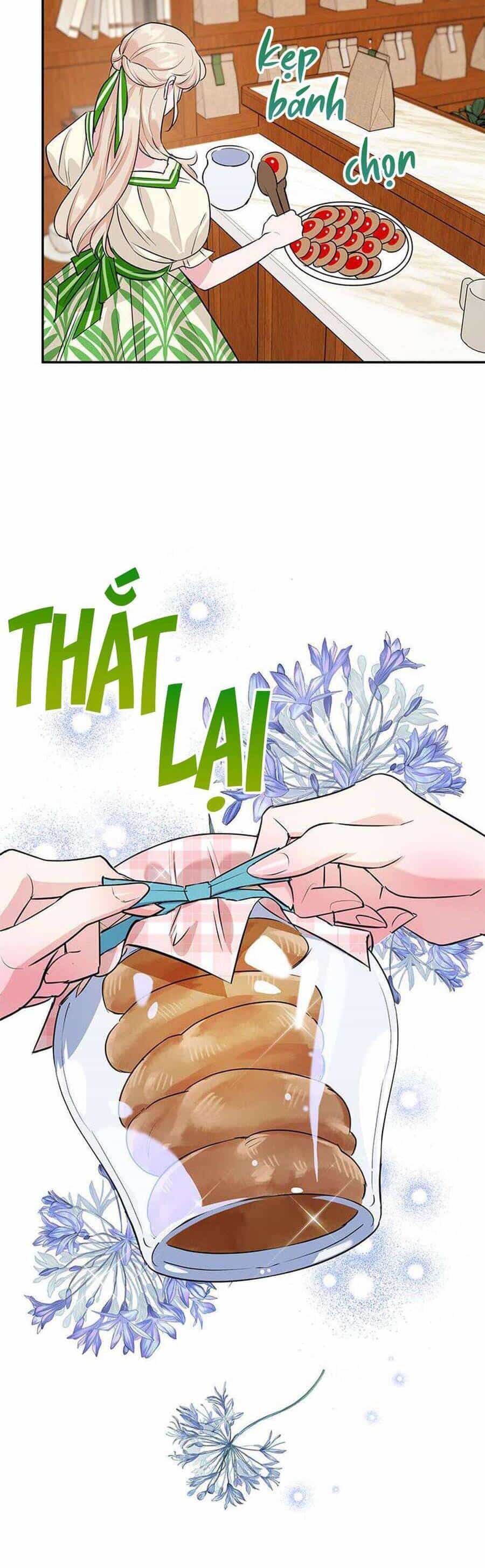 Ác Nữ Làm Bánh Sau Khi Ly Hôn - Chương 12 - ảnh 11