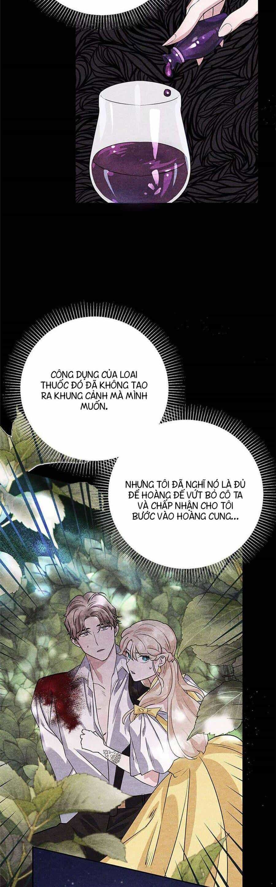 Ác Nữ Làm Bánh Sau Khi Ly Hôn - Chương 12 - ảnh 35