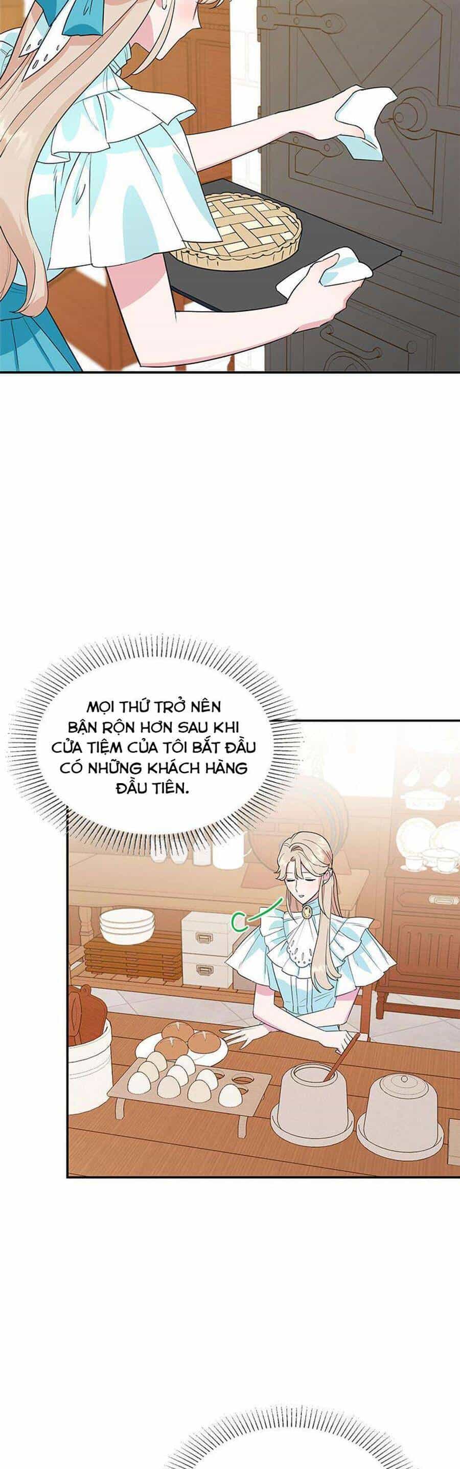 Ác Nữ Làm Bánh Sau Khi Ly Hôn - Chương 13 - ảnh 11
