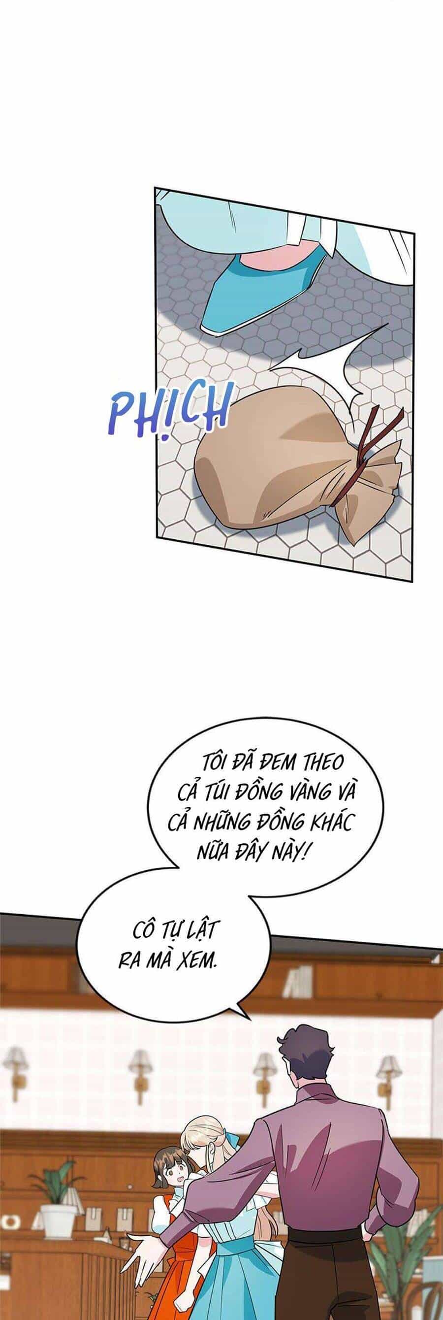 Ác Nữ Làm Bánh Sau Khi Ly Hôn - Chương 13 - ảnh 25