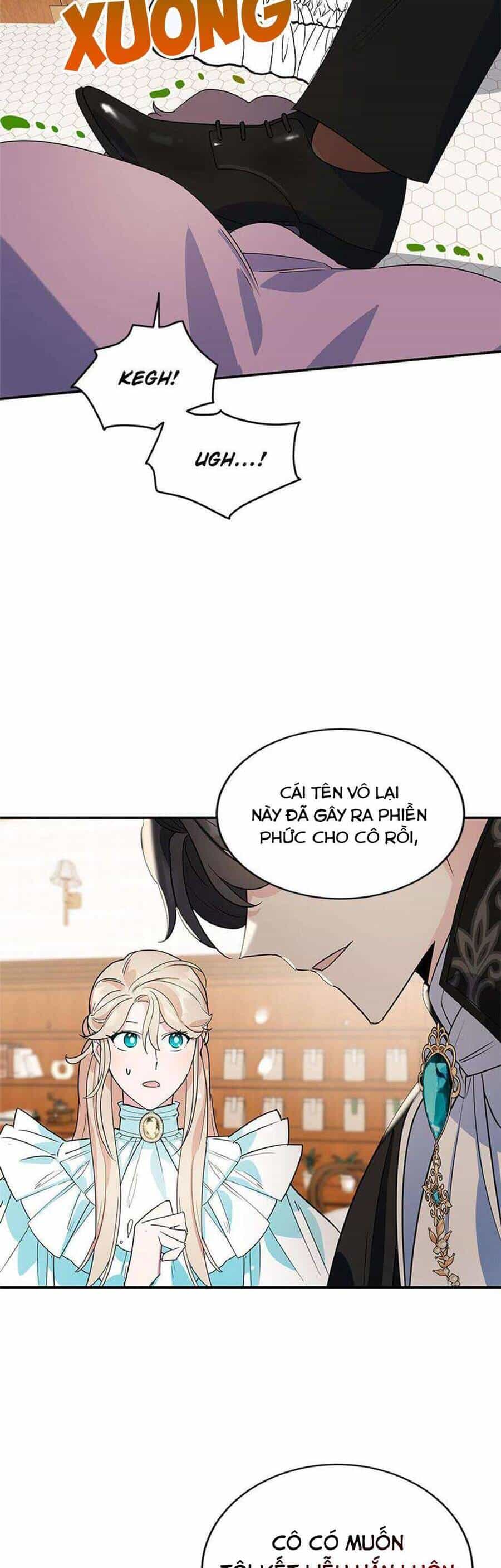Ác Nữ Làm Bánh Sau Khi Ly Hôn - Chương 13 - ảnh 36