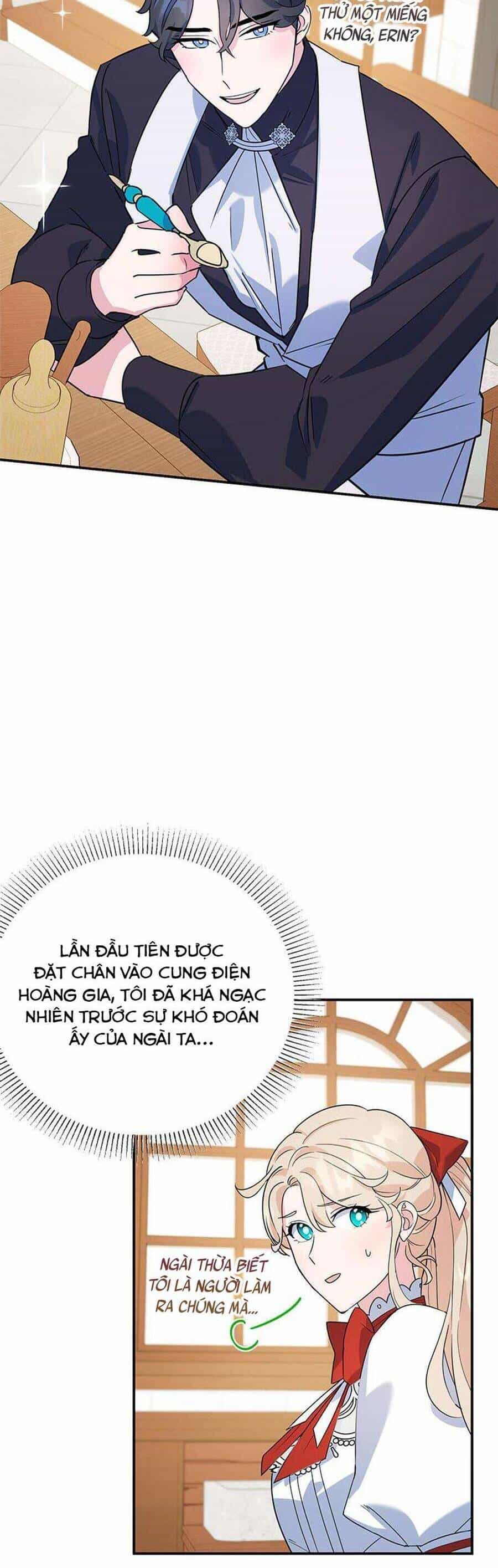 Ác Nữ Làm Bánh Sau Khi Ly Hôn - Chương 14 - ảnh 23