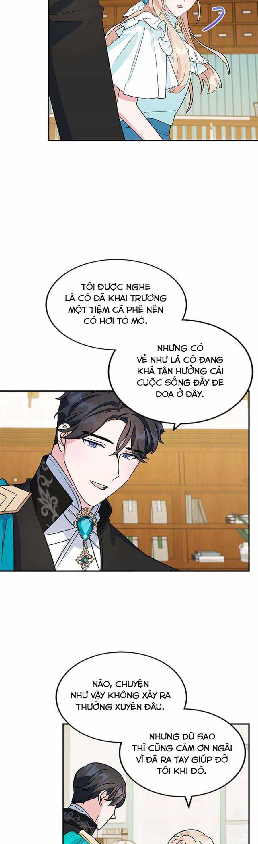 Ác Nữ Làm Bánh Sau Khi Ly Hôn - Chương 14 - ảnh 6