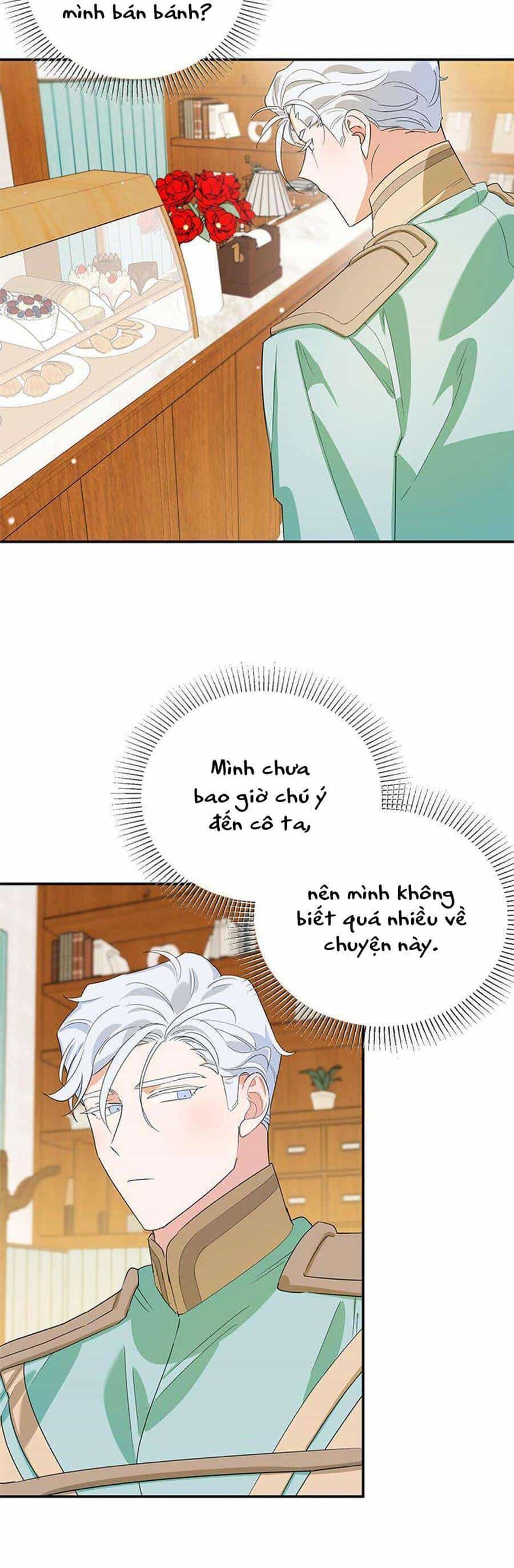 Ác Nữ Làm Bánh Sau Khi Ly Hôn - Chương 15 - ảnh 22