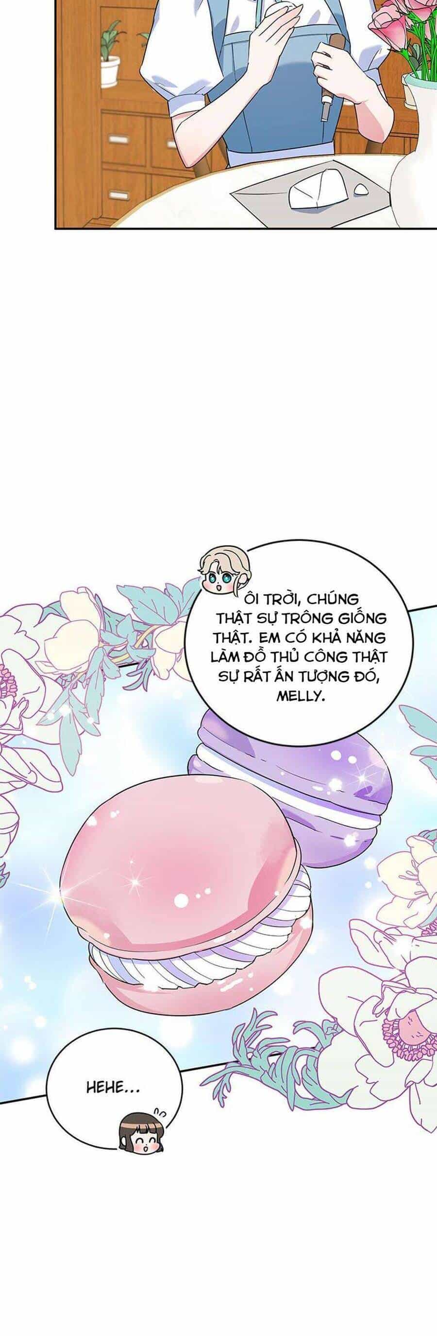 Ác Nữ Làm Bánh Sau Khi Ly Hôn - Chương 15 - ảnh 4