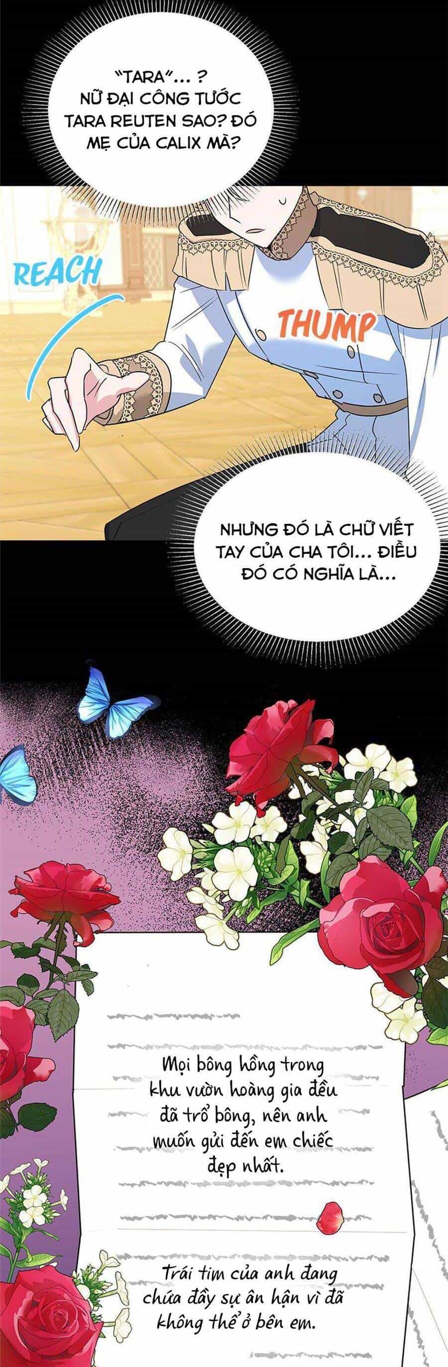 Ác Nữ Làm Bánh Sau Khi Ly Hôn - Chương 17 - ảnh 26